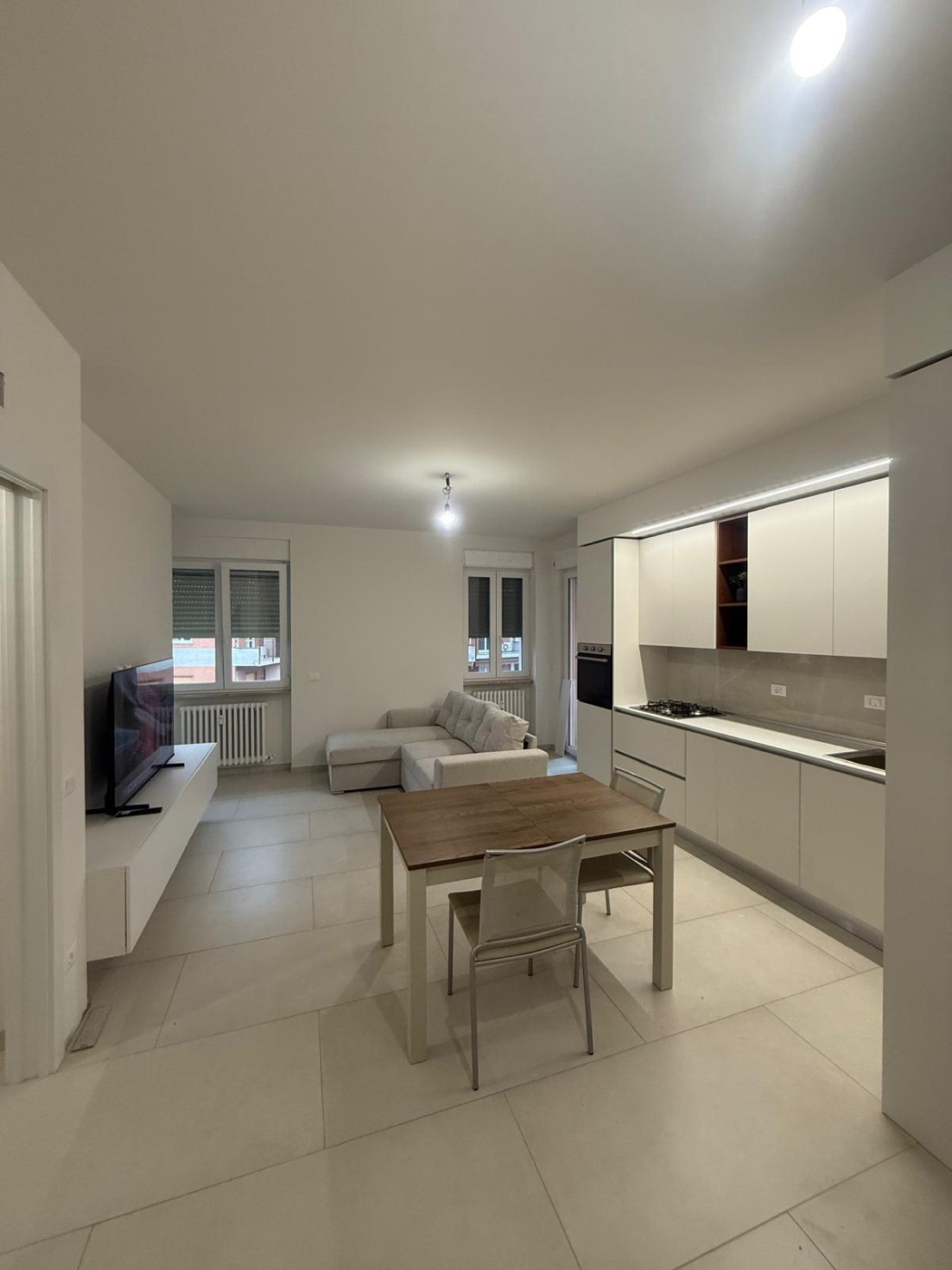 Ristrutturazione completa appartamento